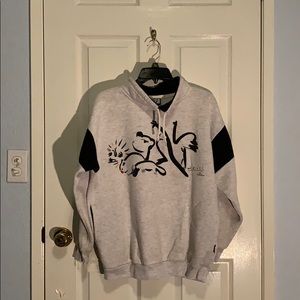 Australian Weíss Art Pullover